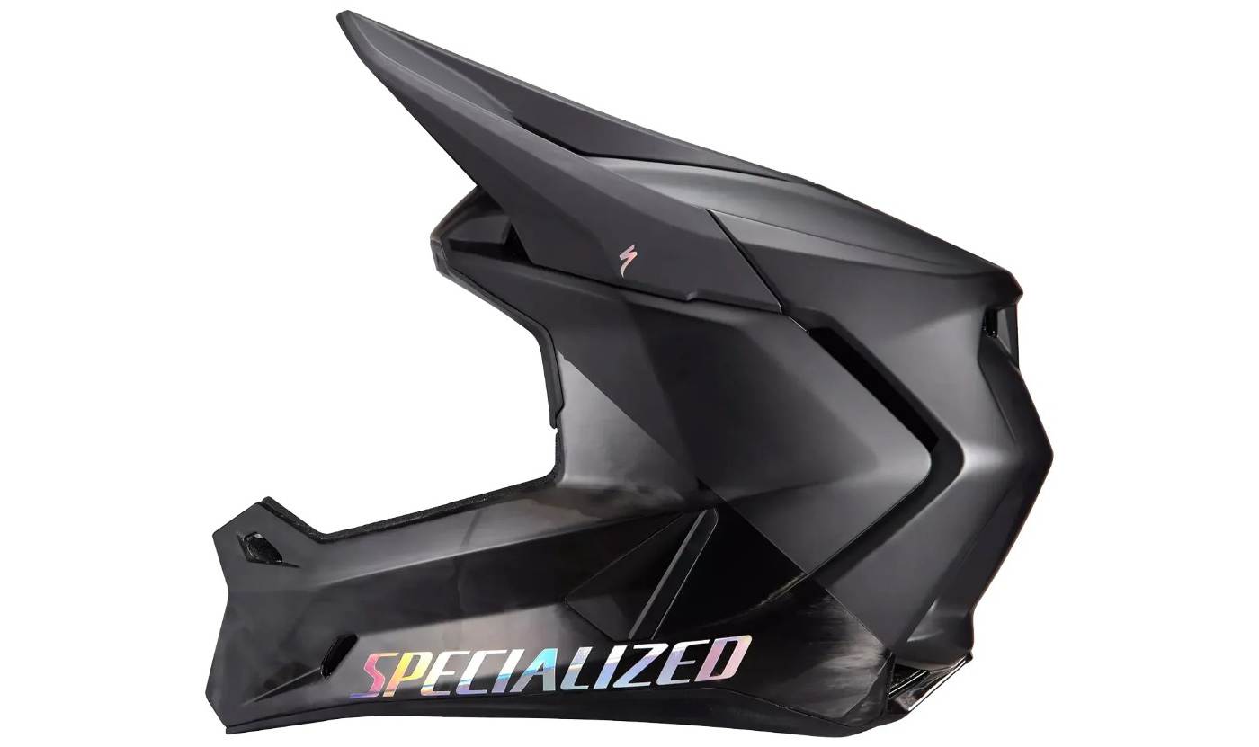 Шолом фулфейс Specialized DISSIDENT 2 розмір ХL (60-62 см) чорний 7 Шолом фулфейс Specialized DISSIDENT 2 розмір ХL (60-62 см) чорний 7