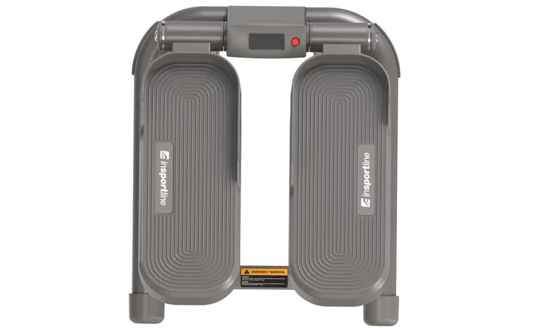 Степпер механічний inSPORTline Movix сірий 8 Степпер механічний inSPORTline Movix сірий 8