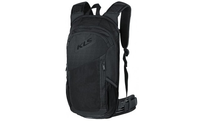 Рюкзак KLS Adept 10 черный 10л 
