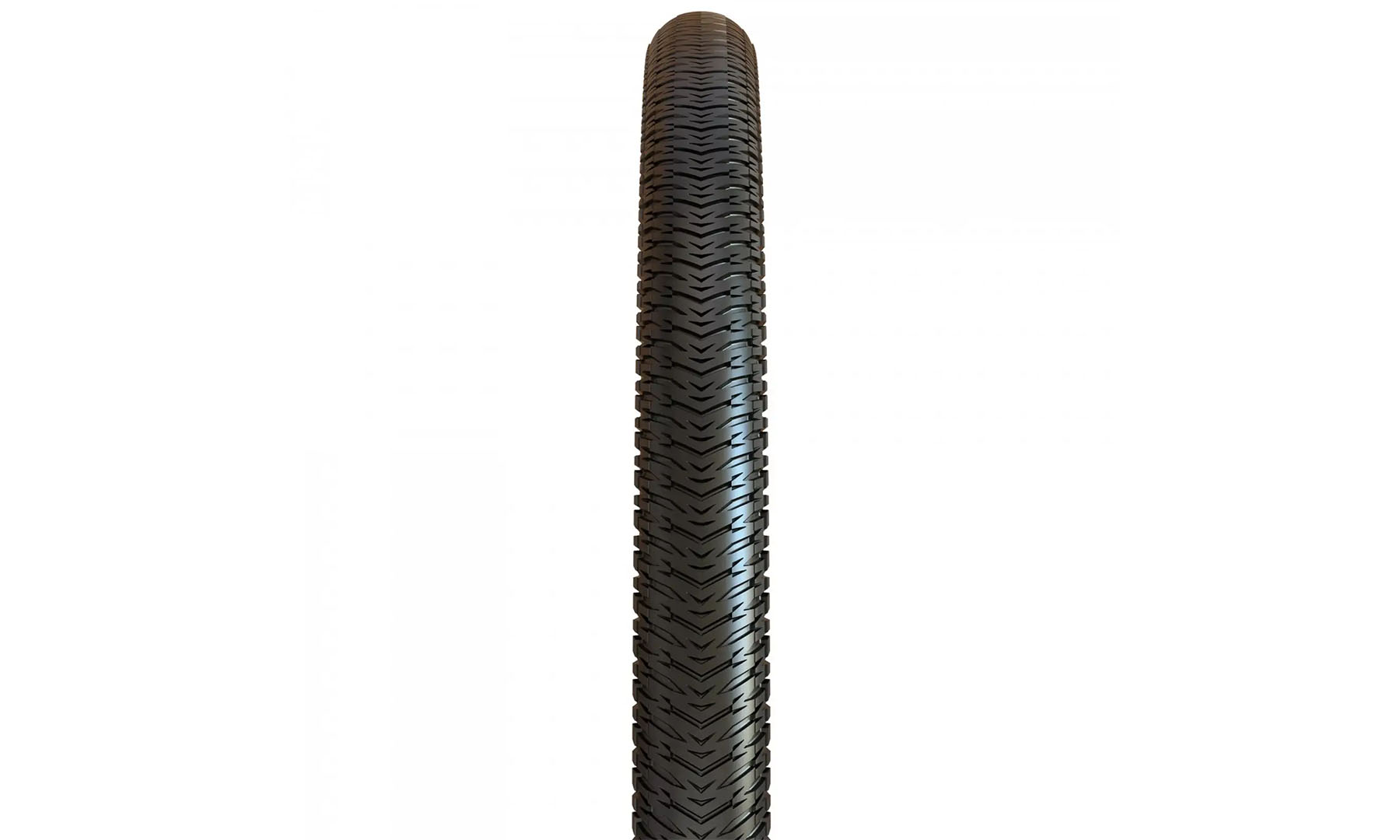 Фотография Покрышка MAXXIS DTH 26X2.15 (53х559) TPI-60 Foldable EXO/TANWALL, черно-коричневая 3