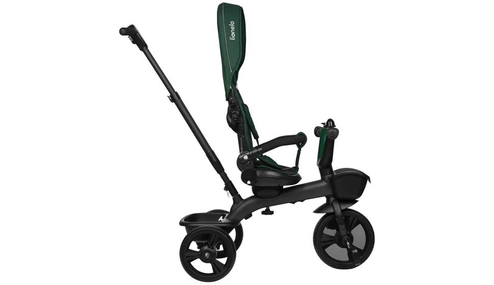 Детский велосипед Lionelo KORI GREEN EMERALD 7 Детский велосипед Lionelo KORI GREEN EMERALD 7