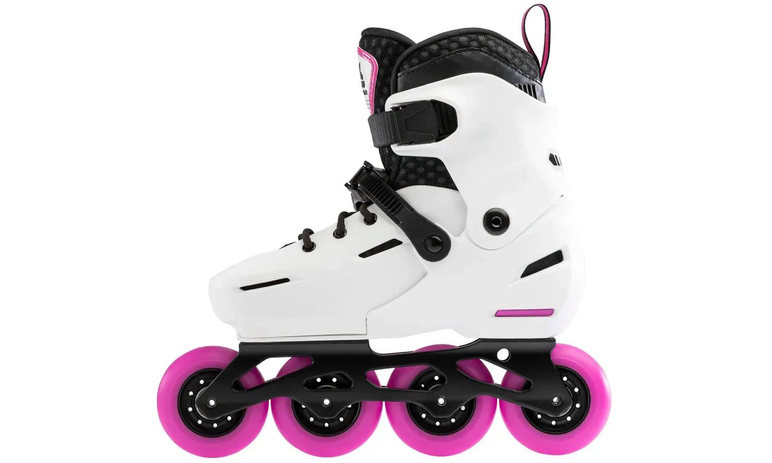 Фотография Ролики Rollerblade Apex G 2023 white-pink 29-32 4