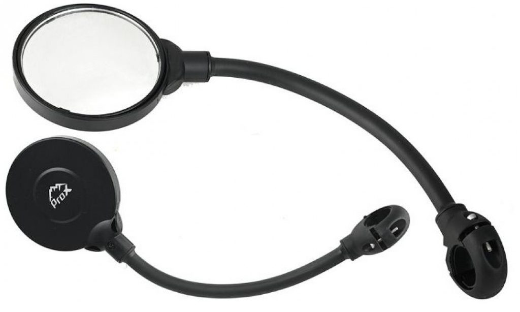 Зеркало ProX Vision MR-19А гибкая опора, 80мм 