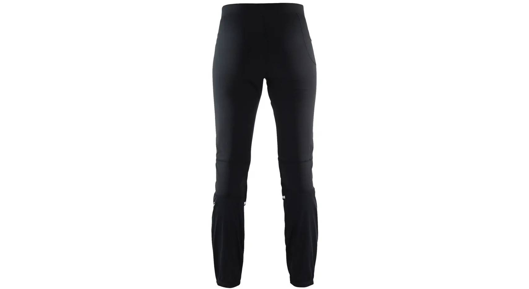 Штаны Craft Essential Winter Pants Woman женские, размер S, сезон AW 19, черный 2