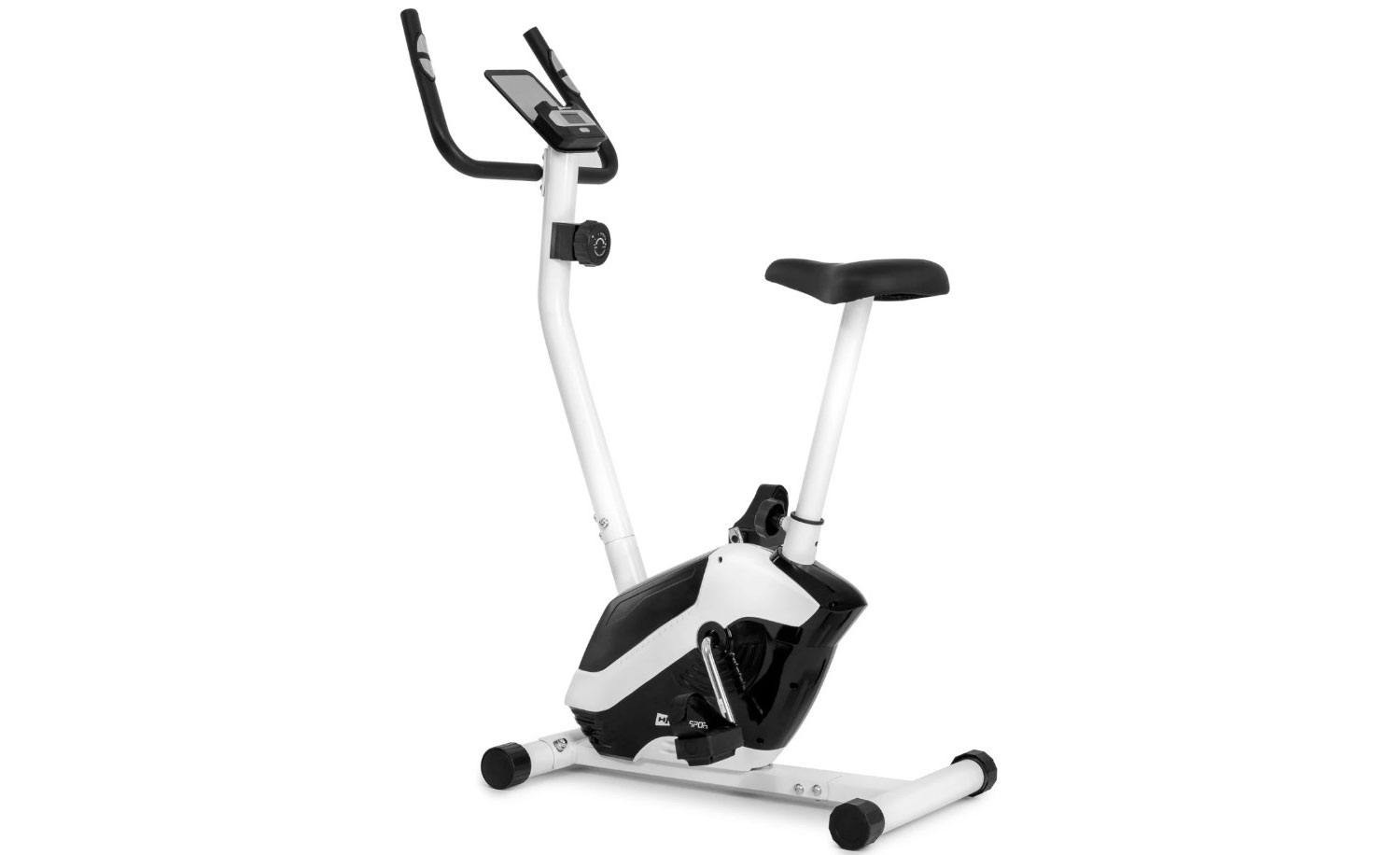 Велотренажер Hop-Sport HS-045H Eos білий 4
