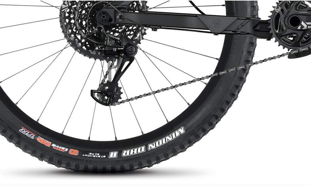 Велосипед Ghost Framr 6.7 27.5" размер L 2020 Черно-серый 4