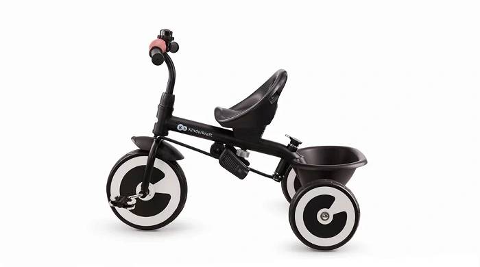 Трехколесный велосипед Kinderkraft Aston Rose Pink 7