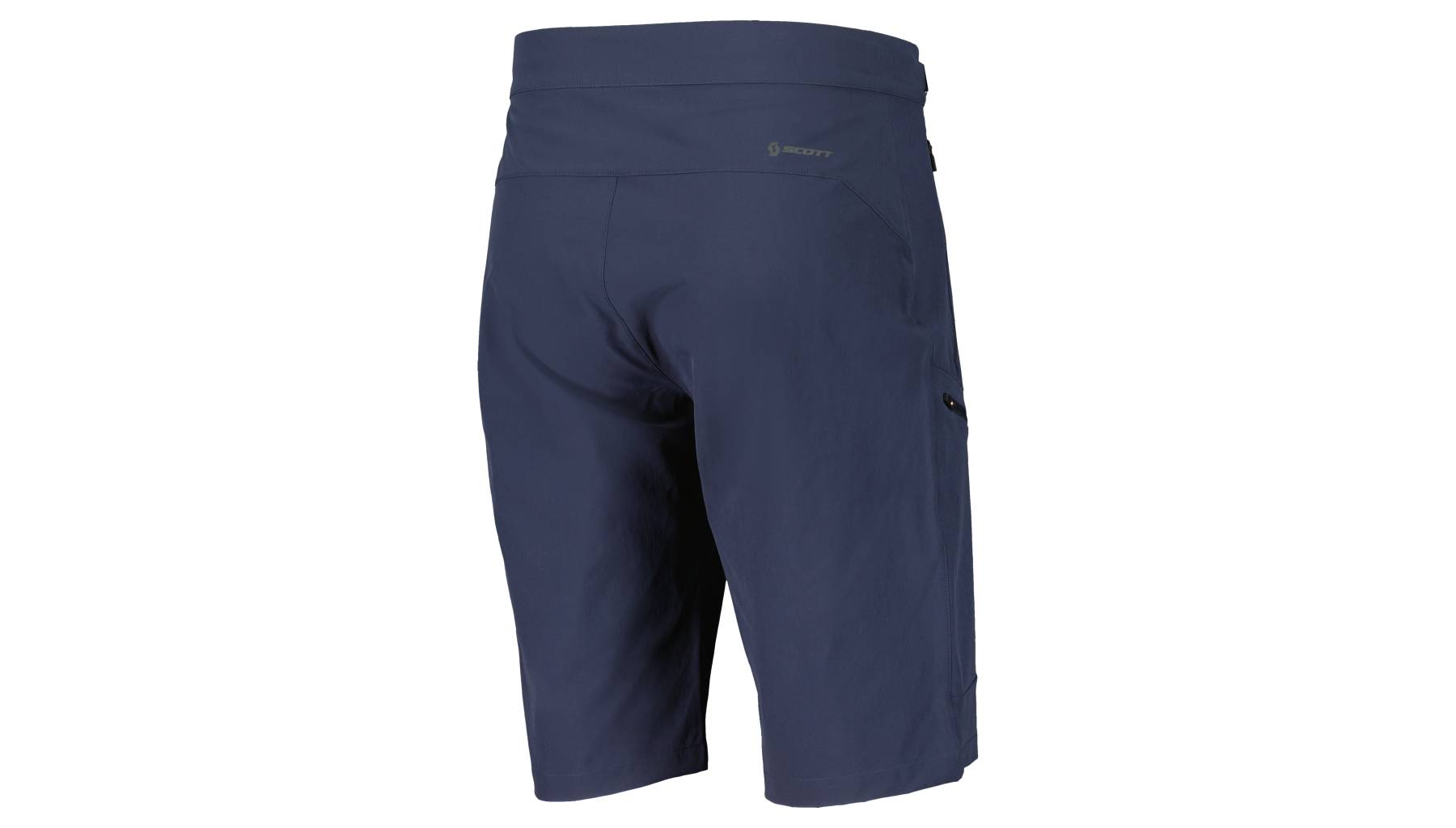 Фотография велошорты MTN SCOTT EXPLORAIR LIGHT dark blue / размер XL 2