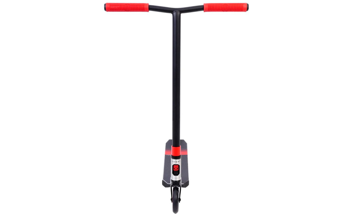 Трюковой самокат Invert Supreme 2.5-8-13 - Raw/Black/Red 4
