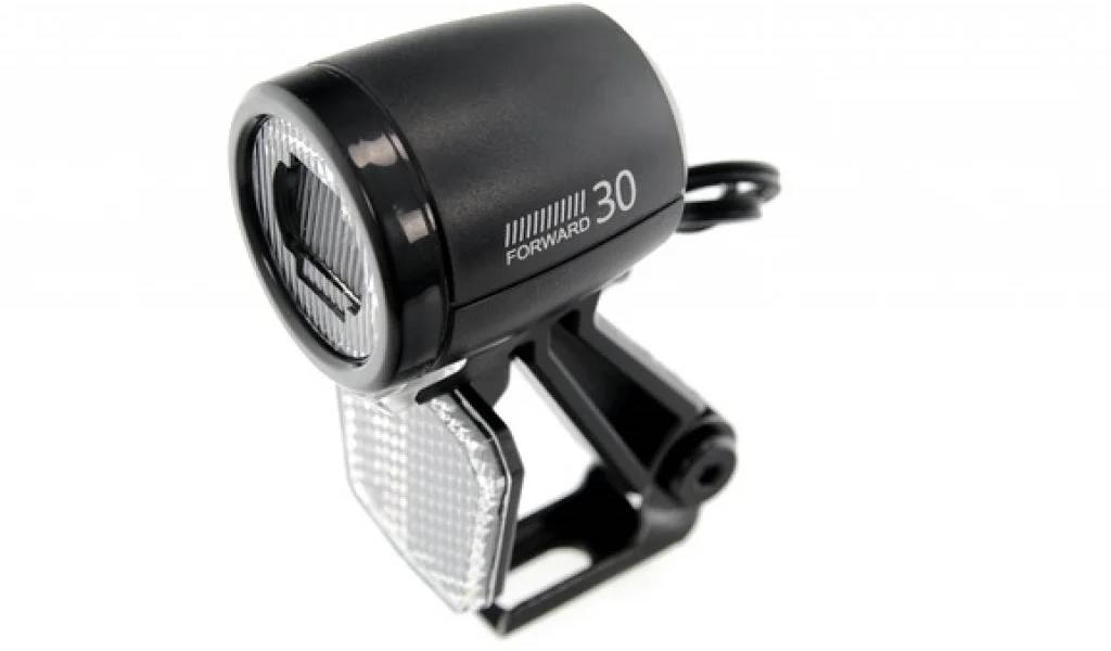Фотографія Фара передня Kands E-Bike 6V-48V, 30Lux 2