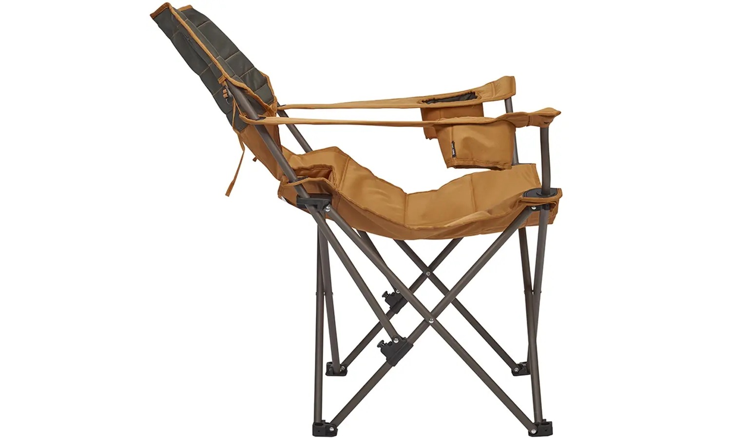 Фотографія Стілець складно для відпочинку Kelty Deluxe Lounge canyon brown 5