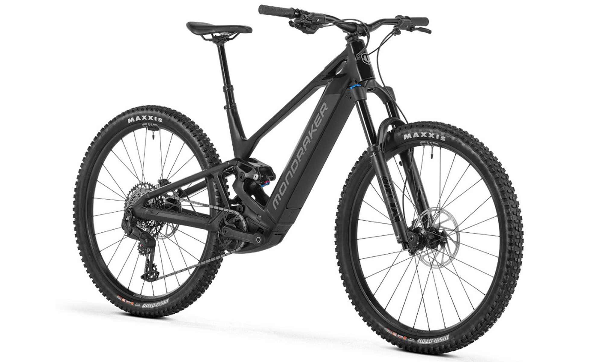 Электровелосипед MONDRAKER SCREE R 29'', размер M/L, рама 43.5, 800Wh Bosch CX, год 2026, Черный 3