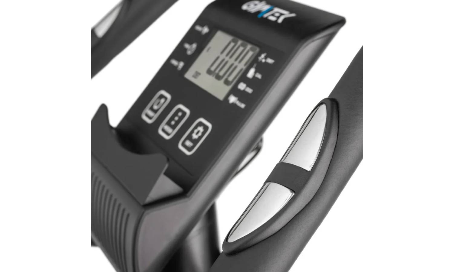 Велотренажер Gymtek XB1500 магнитный красный 4