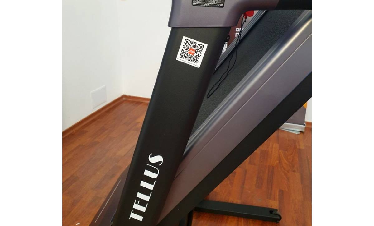 Бігова доріжка Generation Fitness Tellus 6 Бігова доріжка Generation Fitness Tellus 6