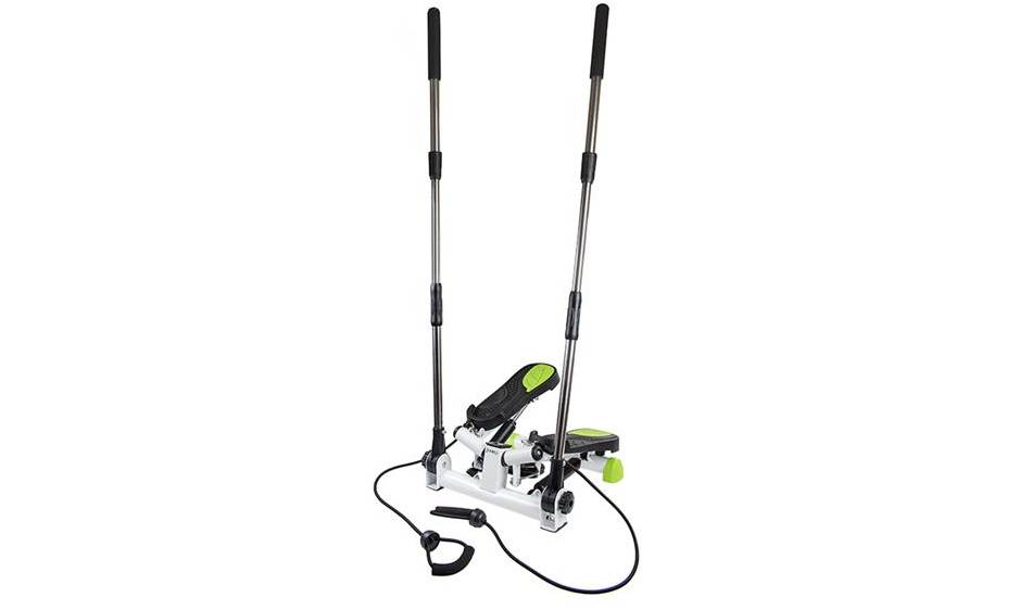 Степпер гідравлічний S3096 HMS – біло-чорний 