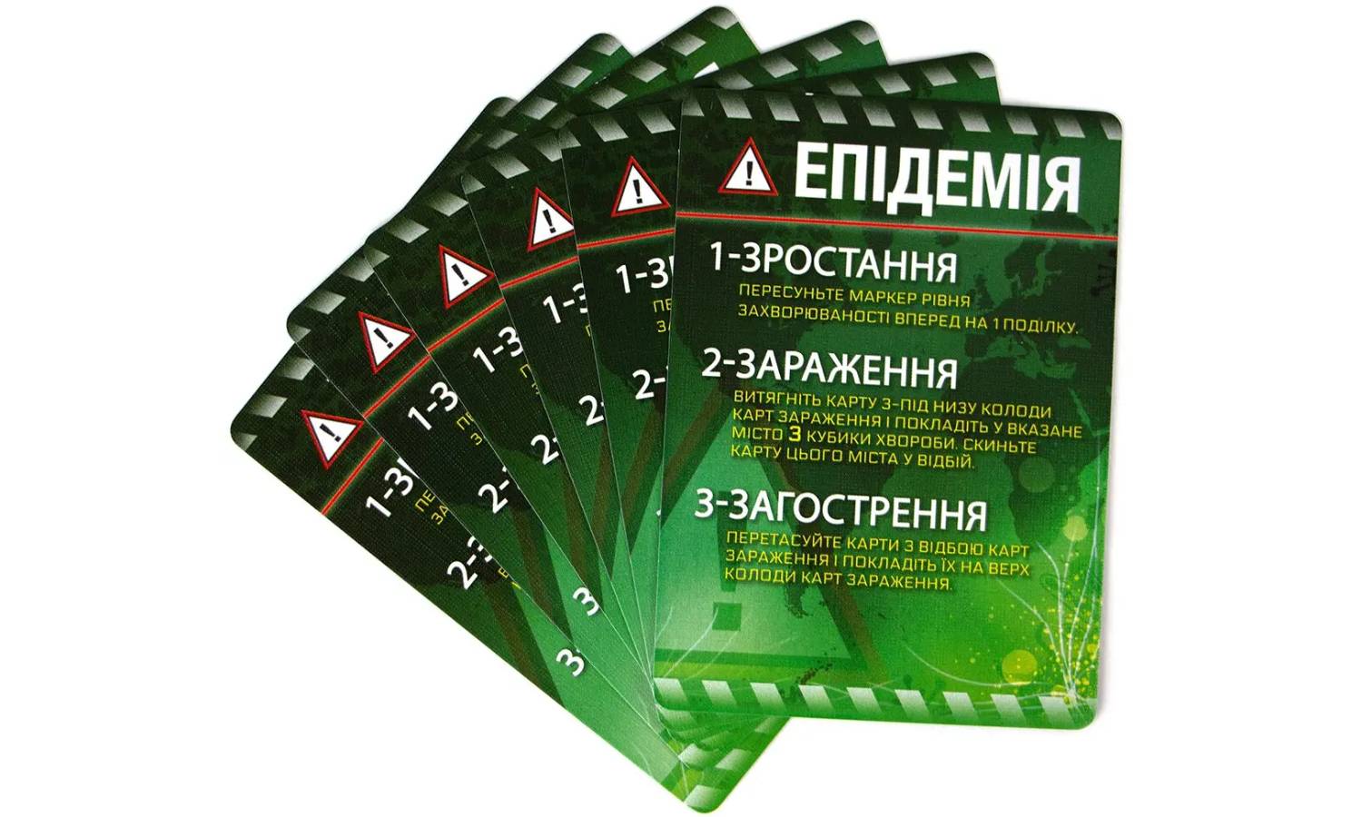 Настольная игра Пандемия (Pandemic) 7