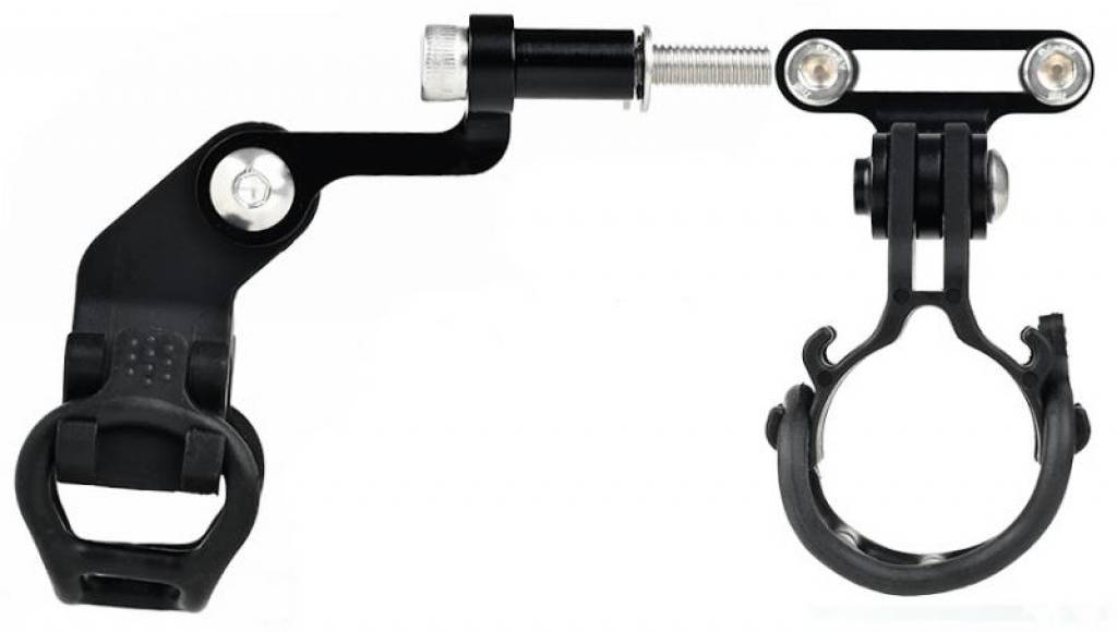 Кріплення, кронштейн Prox Eagle E6 на винос руля для GoPro, алюміній 3 Кріплення, кронштейн Prox Eagle E6 на винос руля для GoPro, алюміній 3