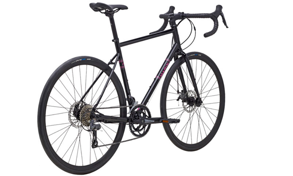 Гравийный велосипед Marin NICASIO 1 28" (2021) 2021 black 2