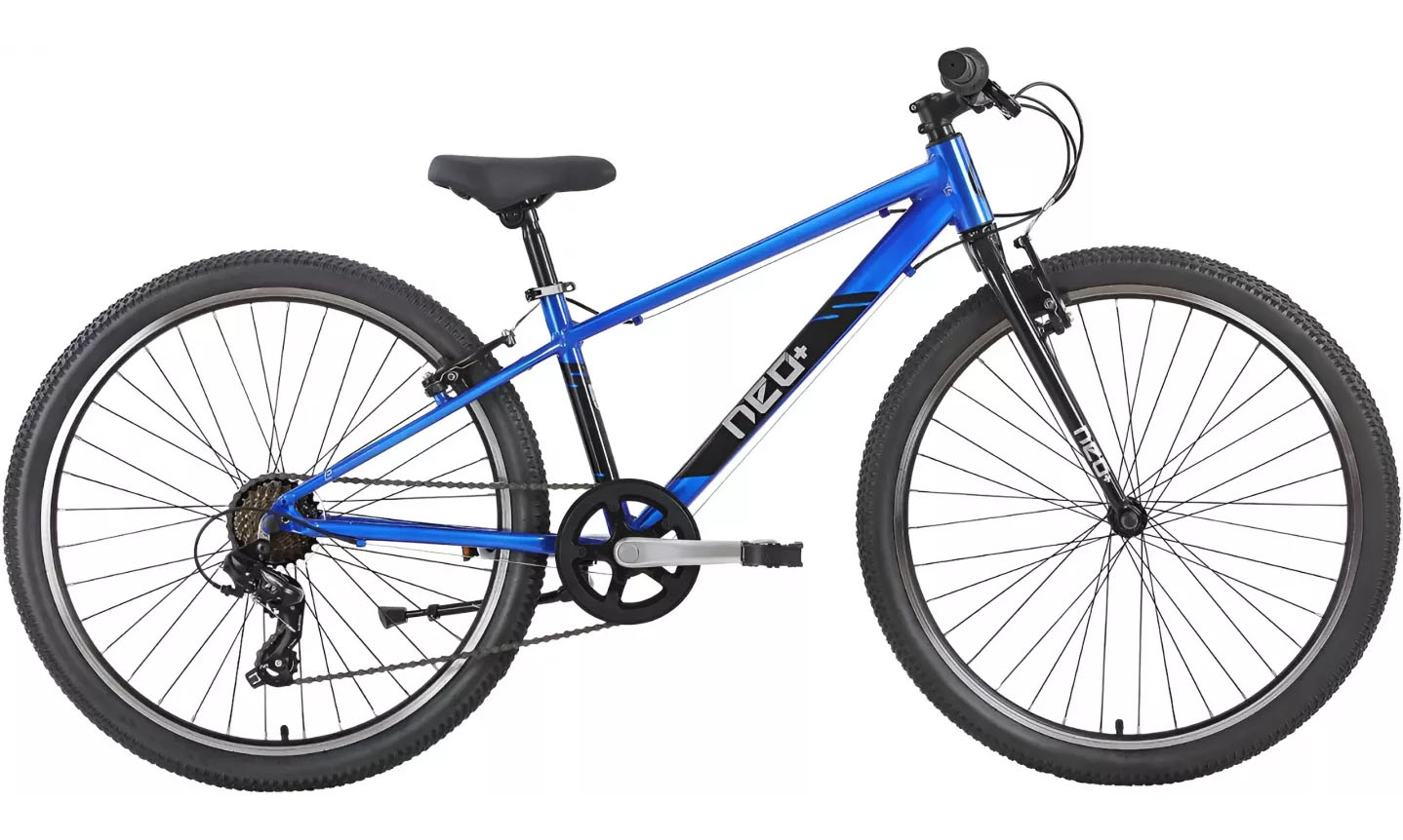 Велосипед Apollo NEO 7s 26", размер S, boys, год 2026, синий 