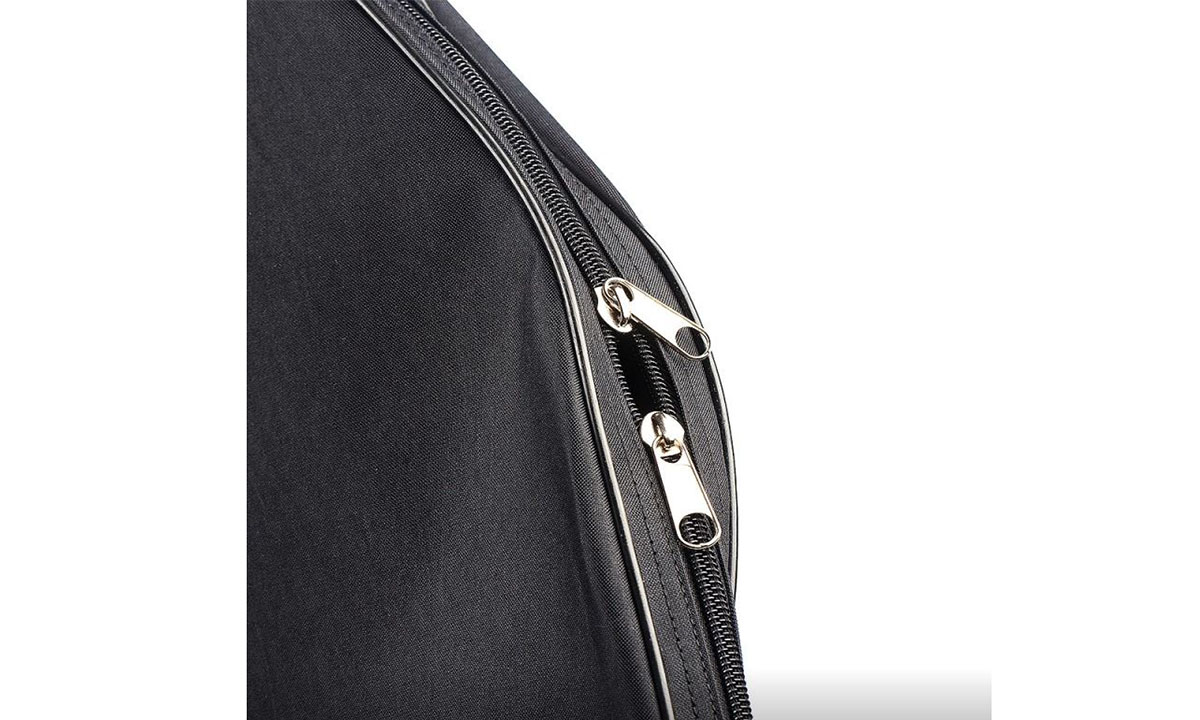 Сумка для колес ZAAK Wheel Bag Black 2