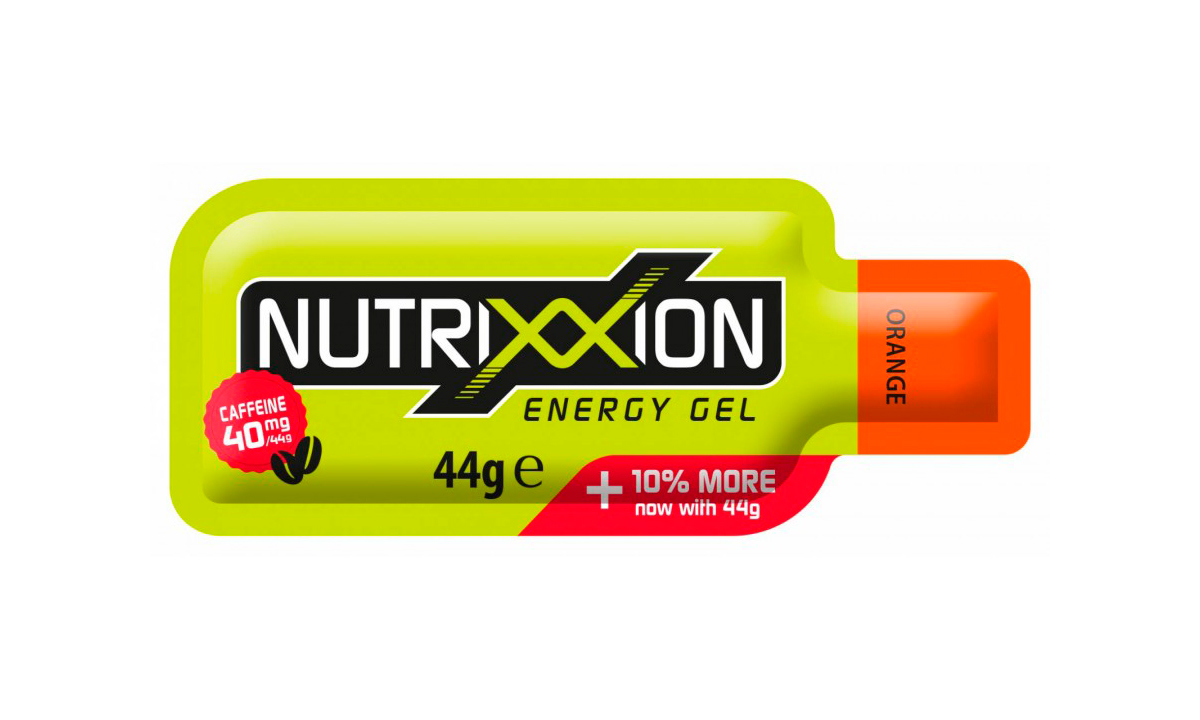 Фотография Nutrixxion Energy Gel 44 г Апельсин