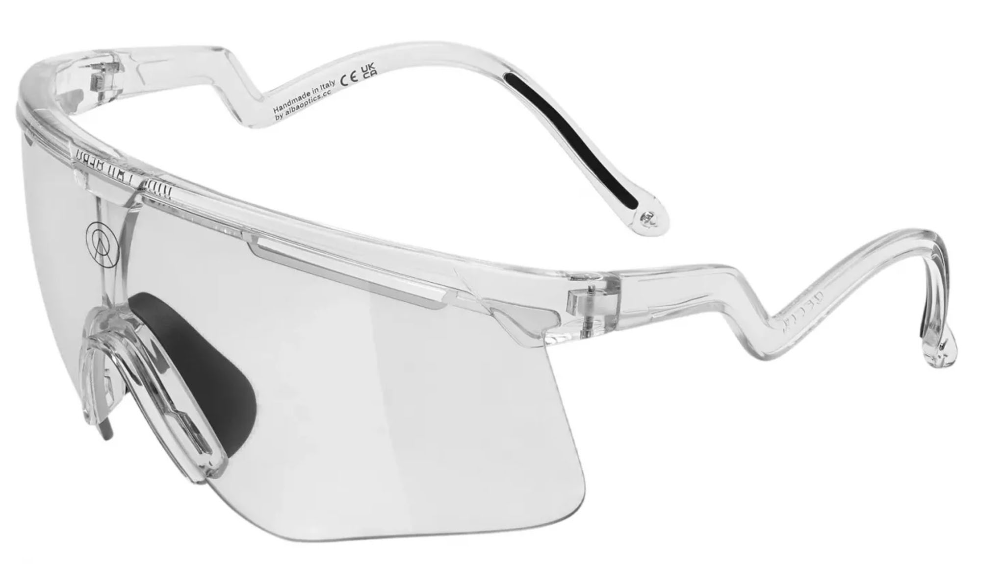 Окуляри Alba Optics DELTA Crystal Glossy VZUM F-Lens Classic фотохромні 