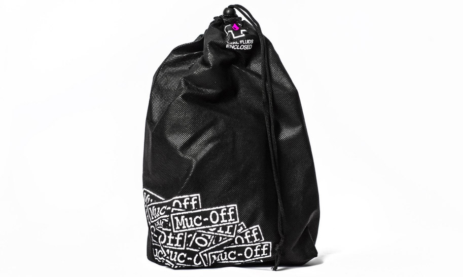 Набор для чистки велосипеда MUC-OFF SET ESSENTIALS KIT 2 Набор для чистки велосипеда MUC-OFF SET ESSENTIALS KIT 2