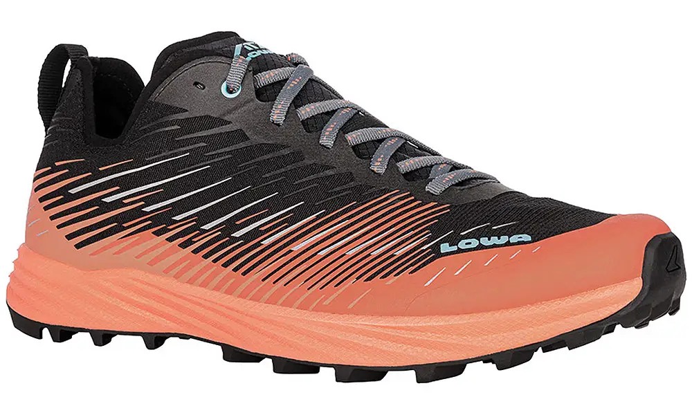 Кроссовки LOWA Citux W melon-arctic размер 41.0 5