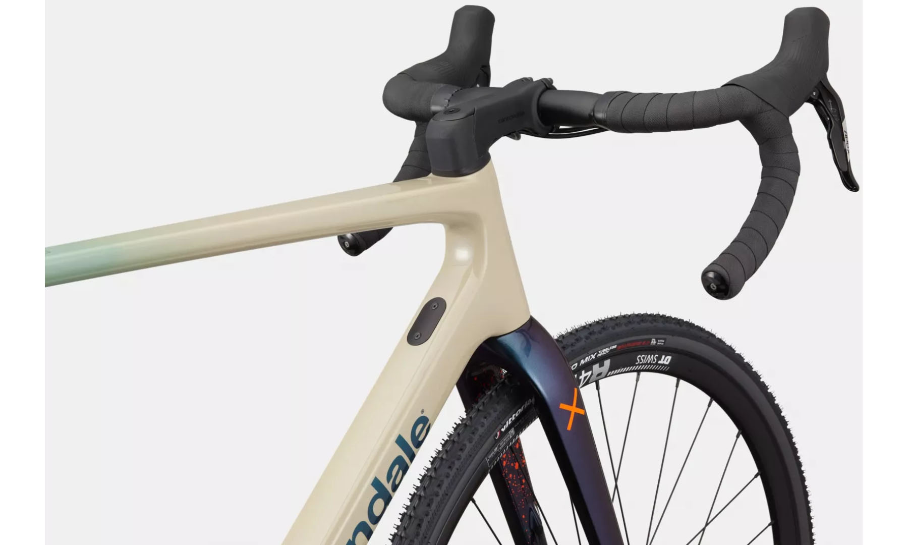 Велосипед Cannondale SuperSix EVO CX 28" размер S рама 51см 2024 QSD 7 Велосипед Cannondale SuperSix EVO CX 28" размер S рама 51см 2024 QSD 7