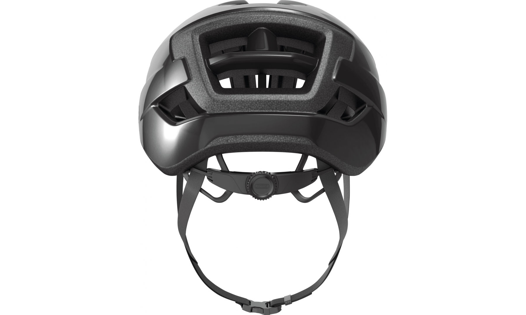 Велошолом спортивний ABUS WINGBACK titan, розмір L (57-61 см) 2