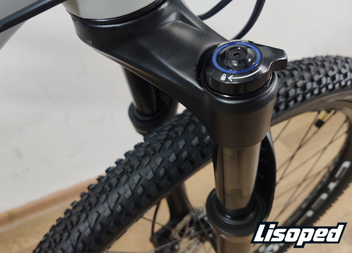 Велосипед 29" Cyclone MMXX (2020) 2020 black 4