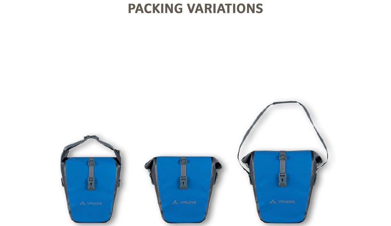 Велосипед на багажник VAUDE Aqua Back Single, parrot green 3 Велосипед на багажник VAUDE Aqua Back Single, parrot green 3