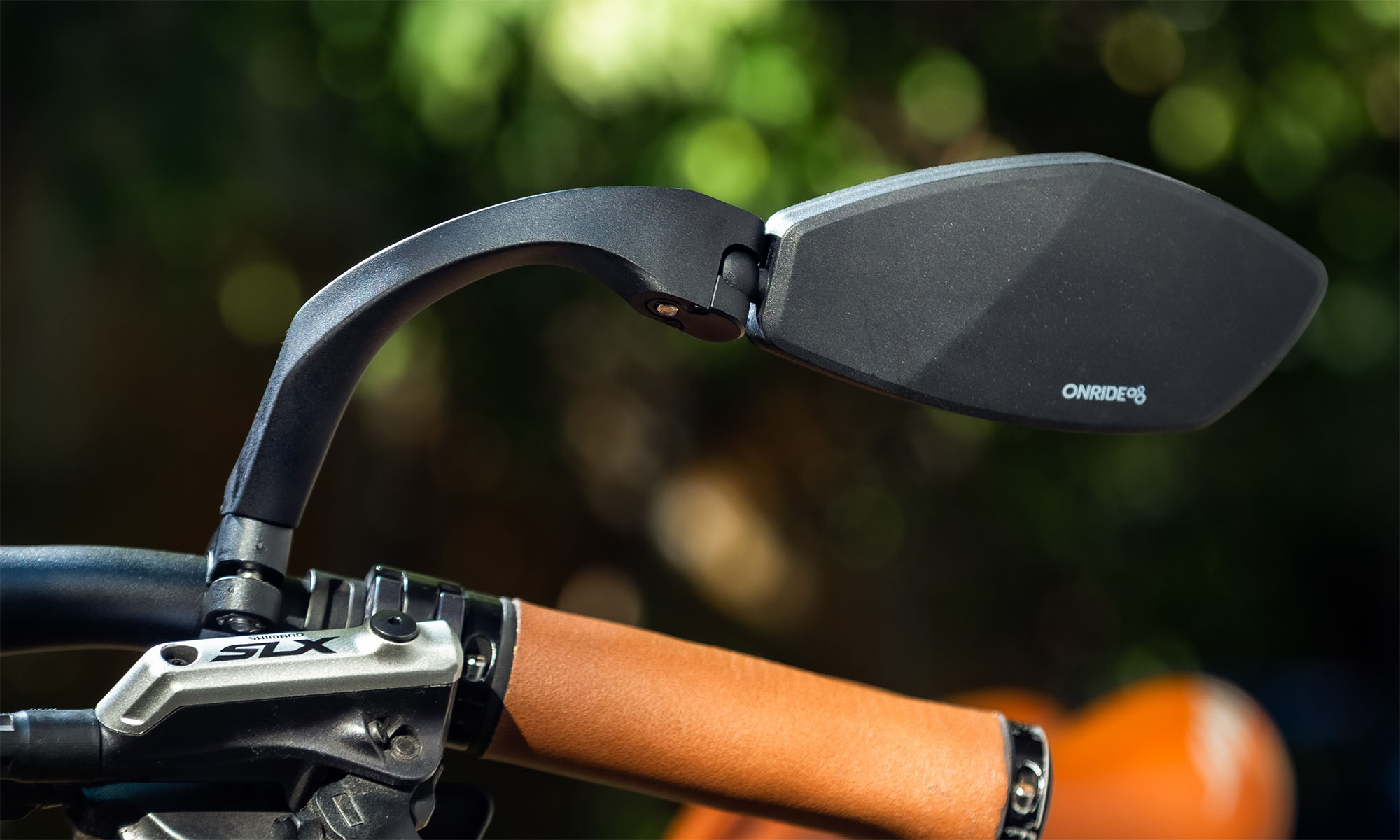 Дзеркало ONRIDE Flake на кермо ліве 2