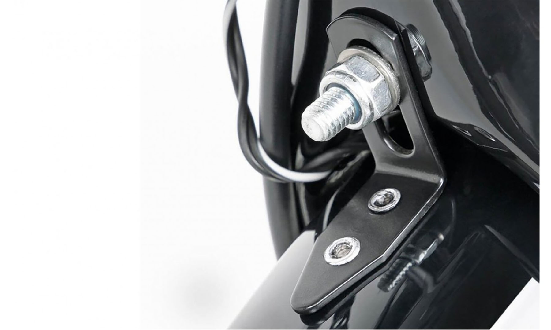 Крила SKS BLUEMELS STRIPES, 55 MM, 28" чорно-сірі 2 Крила SKS BLUEMELS STRIPES, 55 MM, 28" чорно-сірі 2