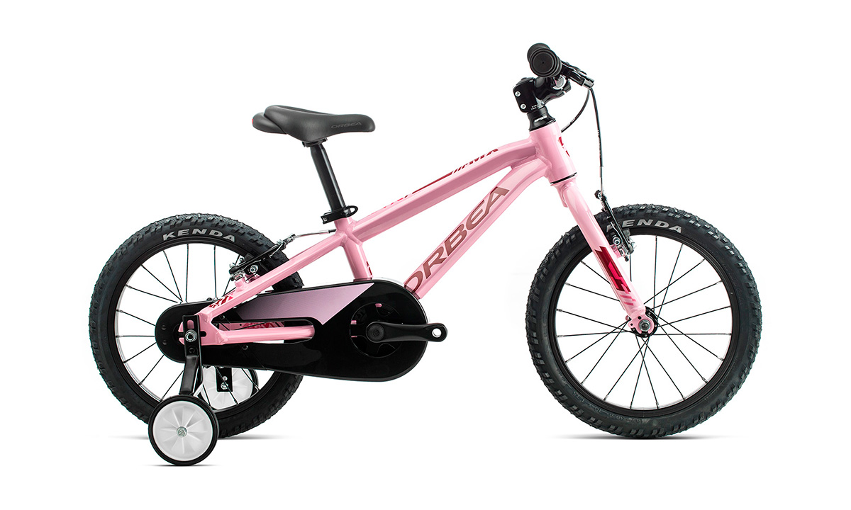 Фотография Велосипед Orbea MX 16 (2020) 2020 Розовый