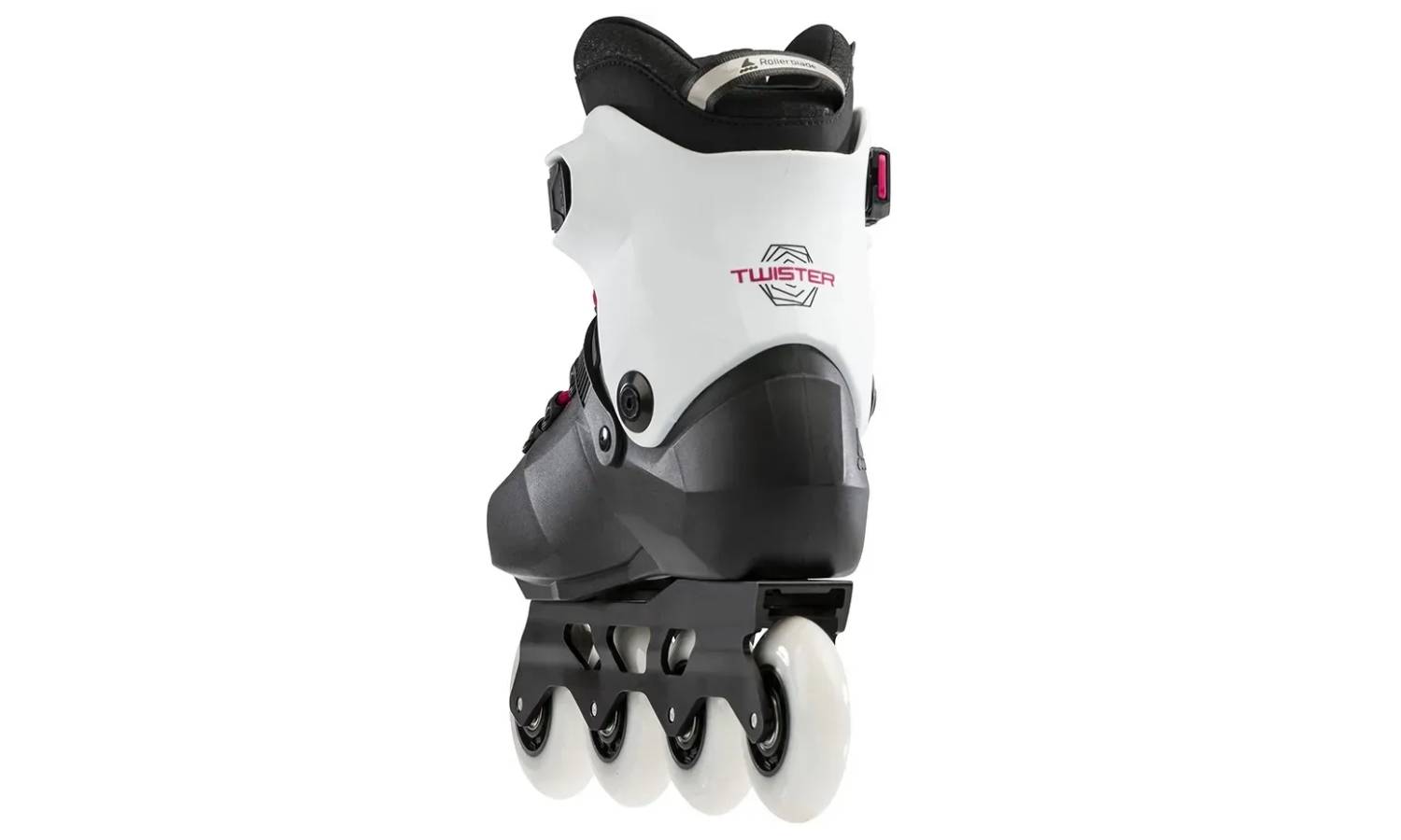 Фотографія Ролики Rollerblade Twister Edge W 2021 black-magenta 255 6