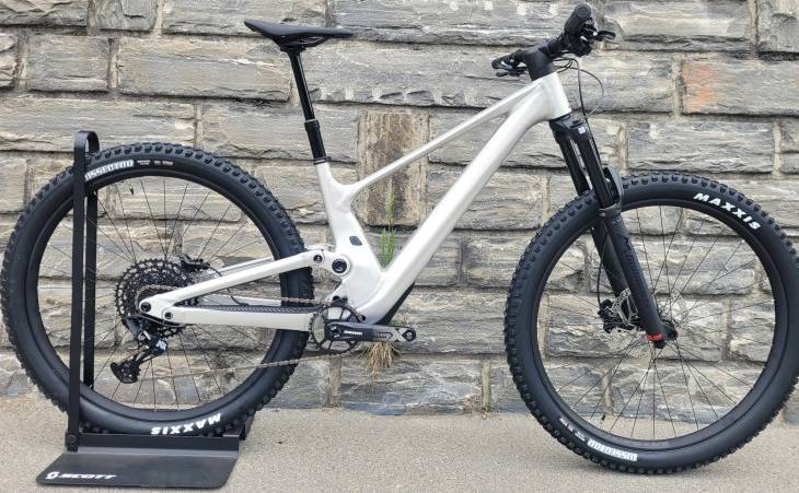 Велосипед SCOTT GENIUS 940 29" размер L (TW) 2023 12 Велосипед SCOTT GENIUS 940 29" размер L (TW) 2023 12