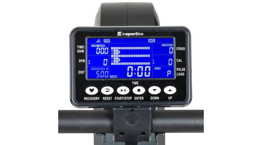 Гребний тренажер inSPORTline Rivu 2 Гребний тренажер inSPORTline Rivu 2