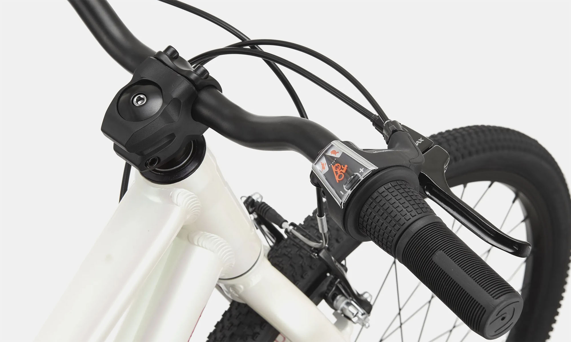 Велосипед Cannondale QUICK OS 24", One Size, 2025 IRD (белый) 4