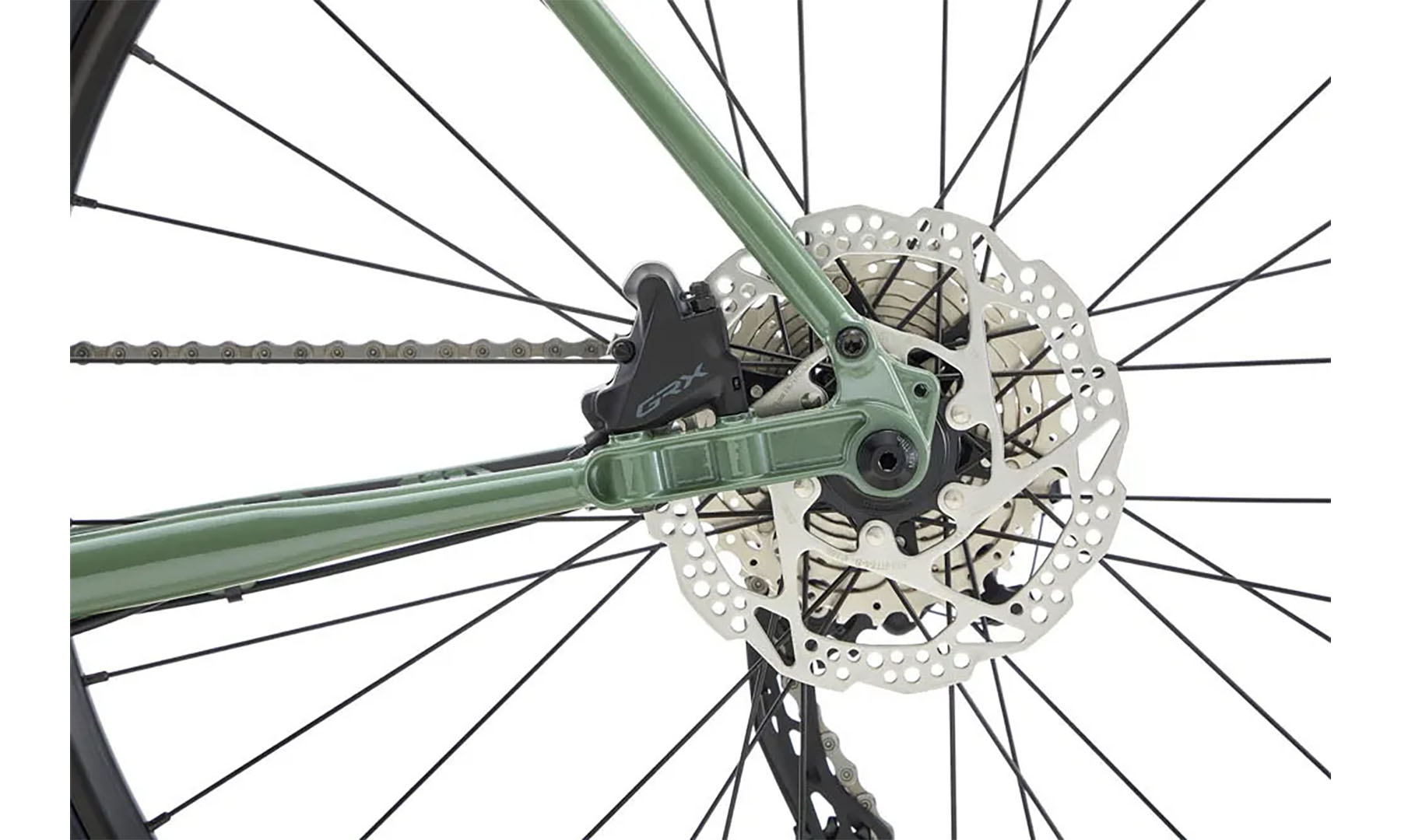 Велосипед гравійний Kona Rove LTD 650 27.5" розмір рами XS (50 см), 2024, Landrover 5