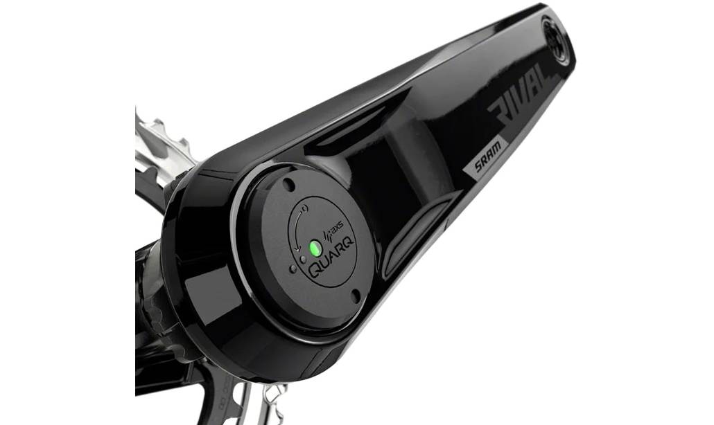 Шатуни SRAM RIVAL AXS D1 DUB 172,5 46/33 2 Шатуни SRAM RIVAL AXS D1 DUB 172,5 46/33 2