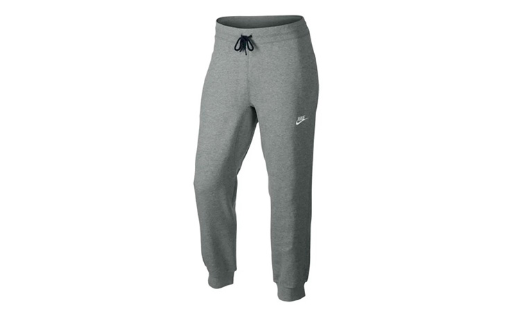 Фотография Штаны Nike AW77 Men's Pants, серые, размер XXL  