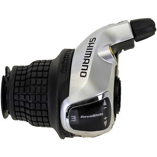 Фотография Шифтер Shimano SL-RS43 Revoshift левый 3ск