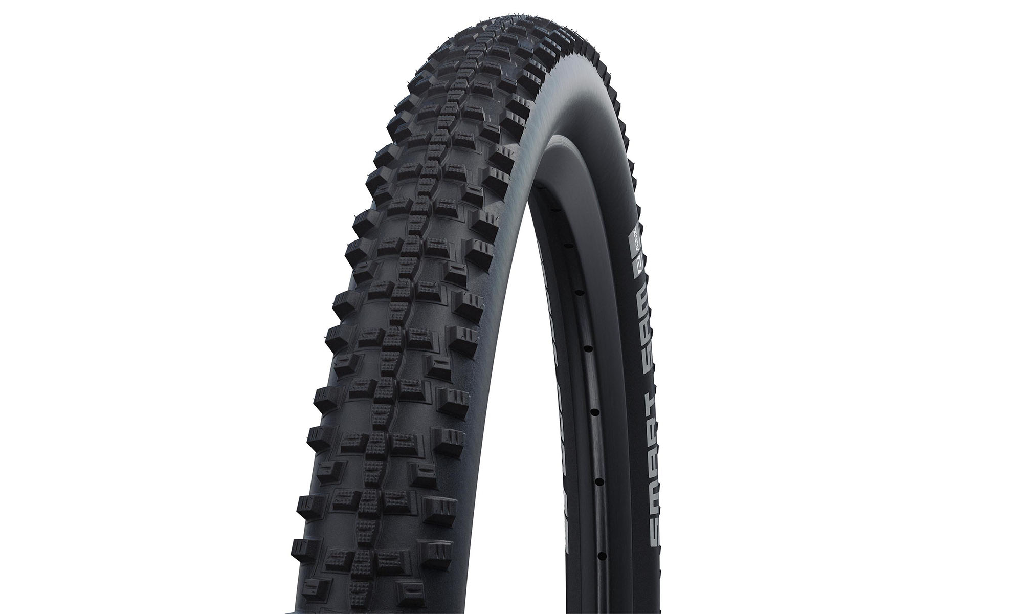 Покрышка Schwalbe Smart Sam 20x1.85 (47-406) Active, K-Guard, SBC, B/B-SK