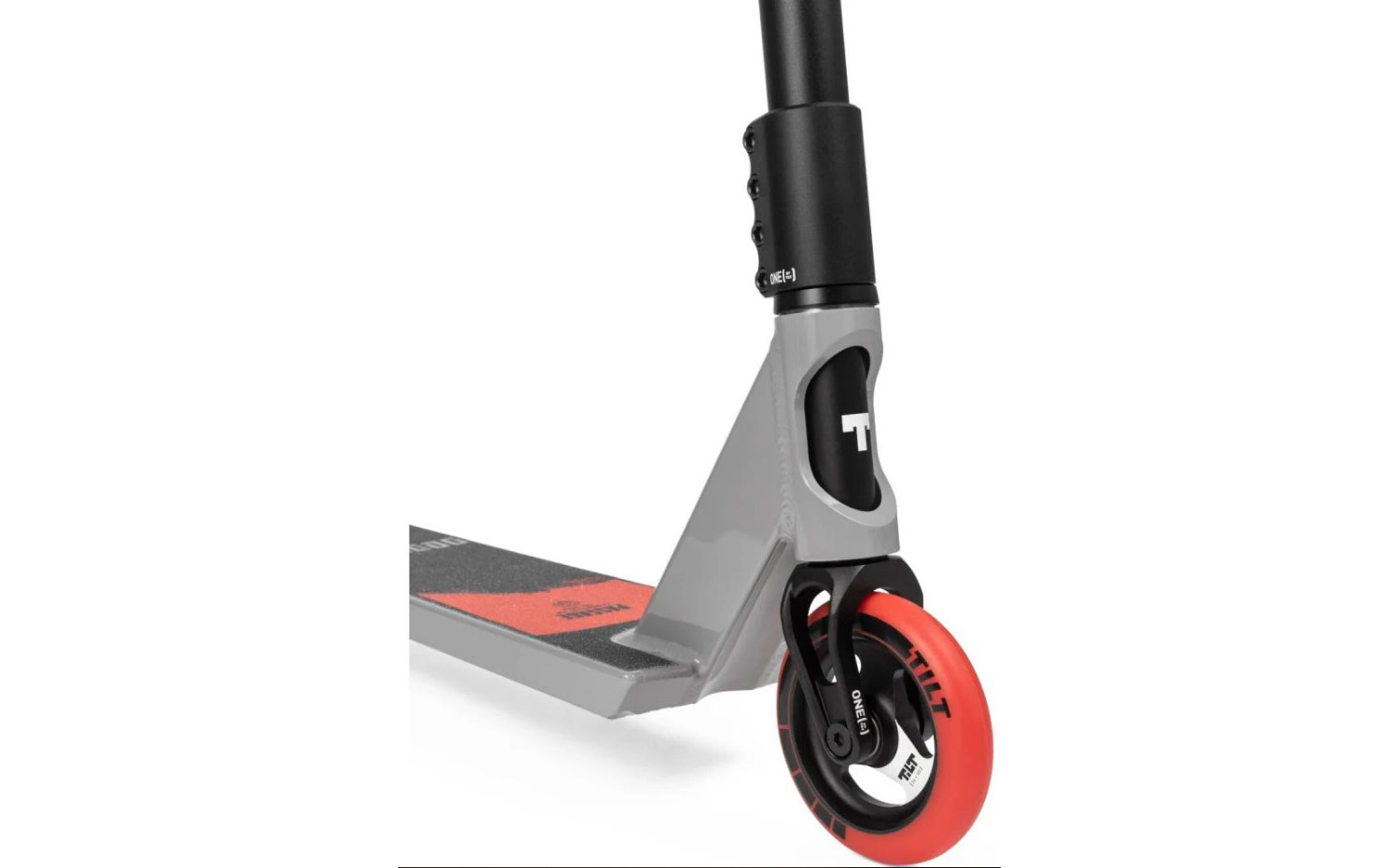 Трюковой самокат Tilt Passage Build Pro размер S - Tilt Red 2