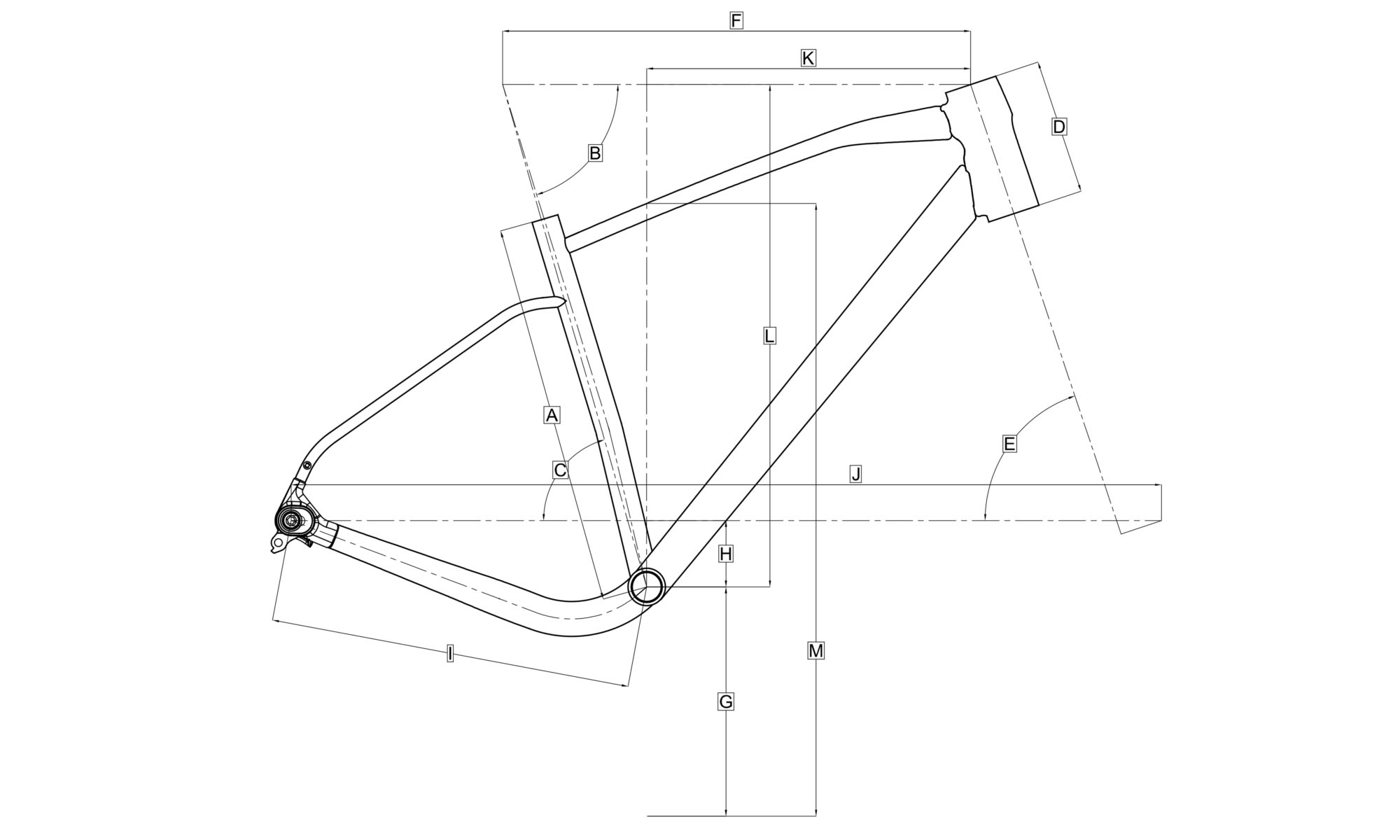 Велосипед POLYGON TAMBORA G4 28" (700C), размер S, рама 16, год 2026, белый 2