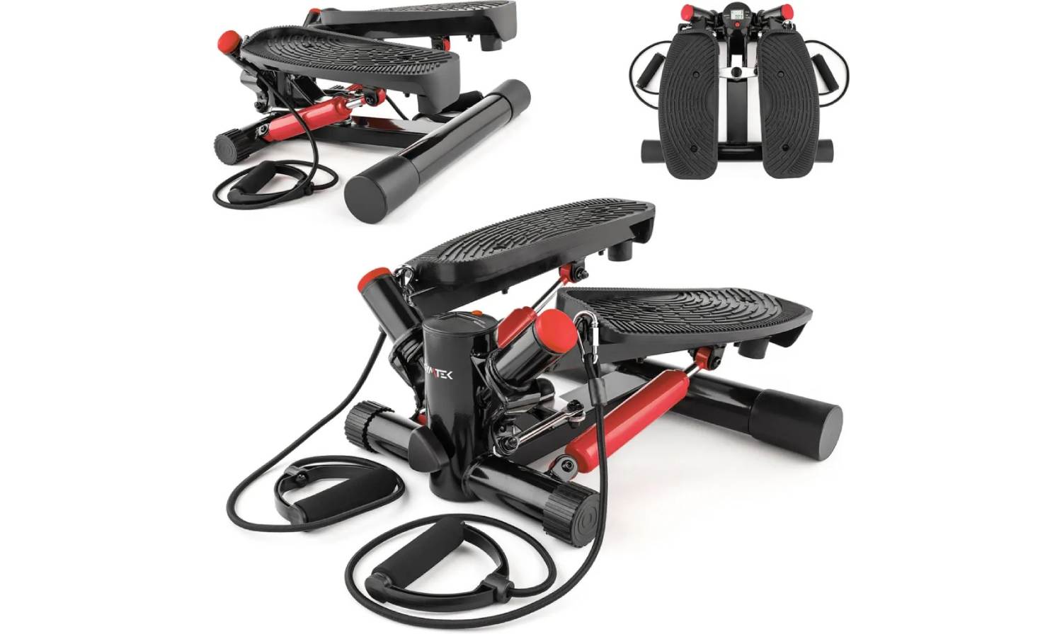 Степпер Gymtek XST500 червоний 10