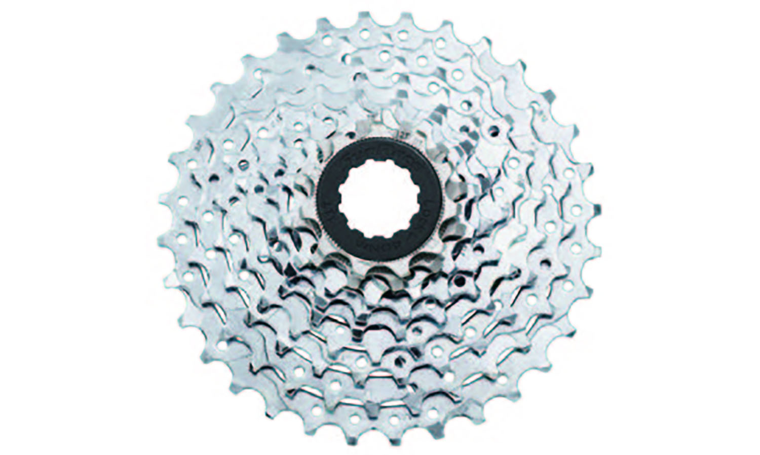 Кассета SunRace CSM90 9AU U, 9 скоростей, 11-32T, Zinc