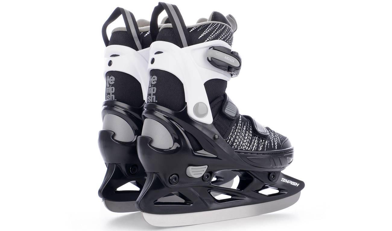 Коньки раздвижные Tempish GOKID ICE размер 37-40 9