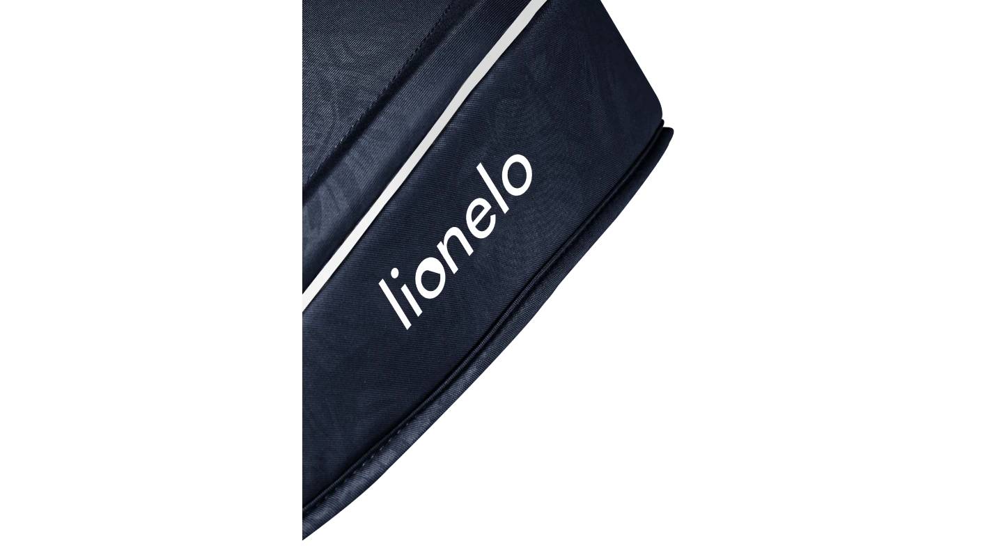 Детский велосипед Lionelo KORI BLUE NAVY 11